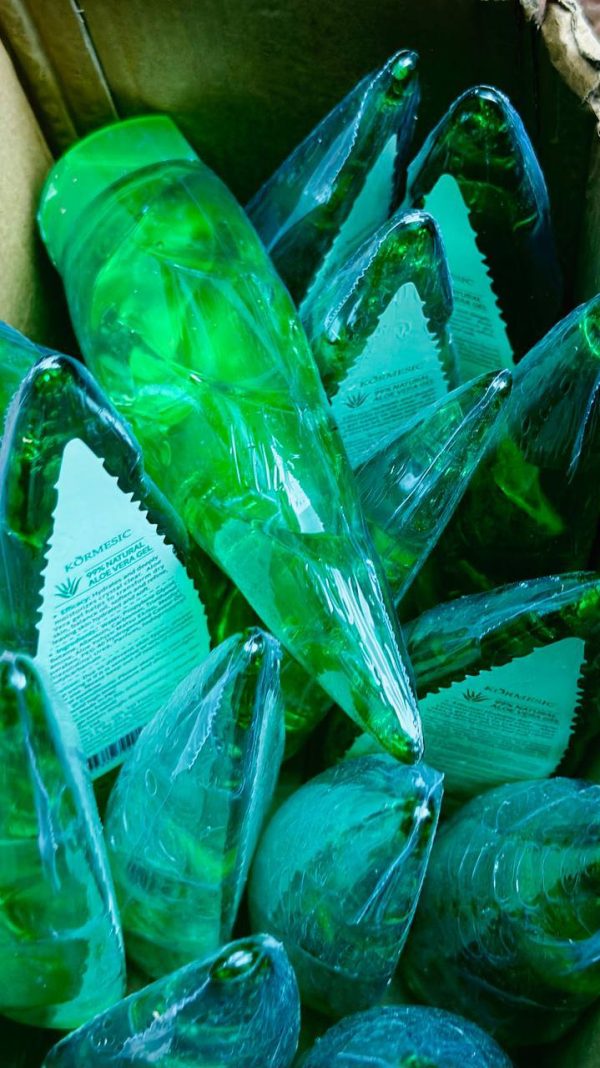 Aloe vera soothing gel