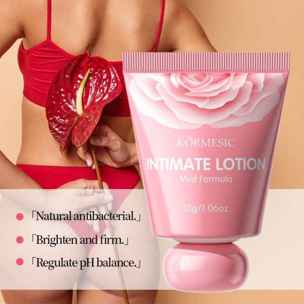 Kormesic feminine intimate lotion