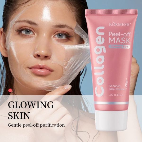 KORMESIC COLLAGEN PEEL OFF MASK