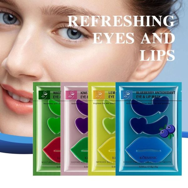 KORMESIC EYE AND LIP MASK