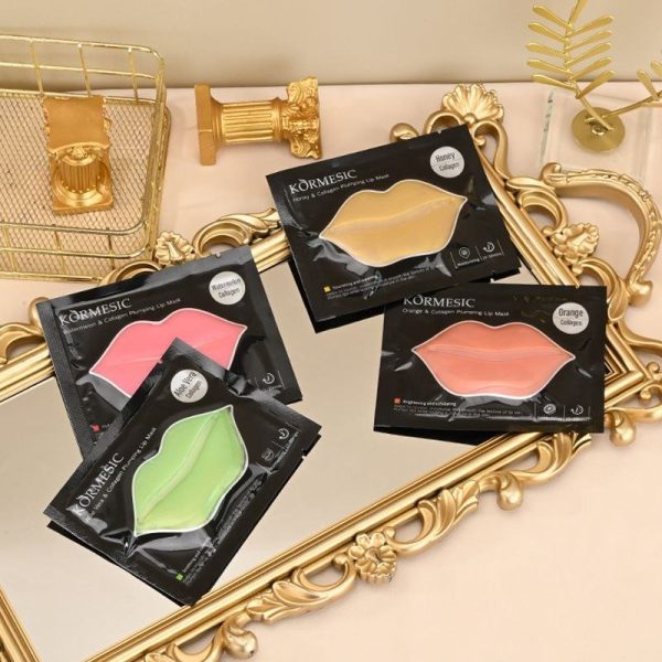 moisturizing lip mask