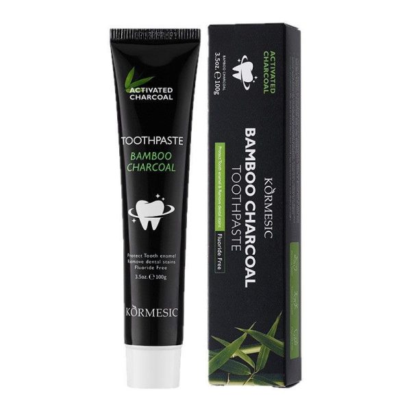 BAMBOO CHARCOAL TOOTHPASTE