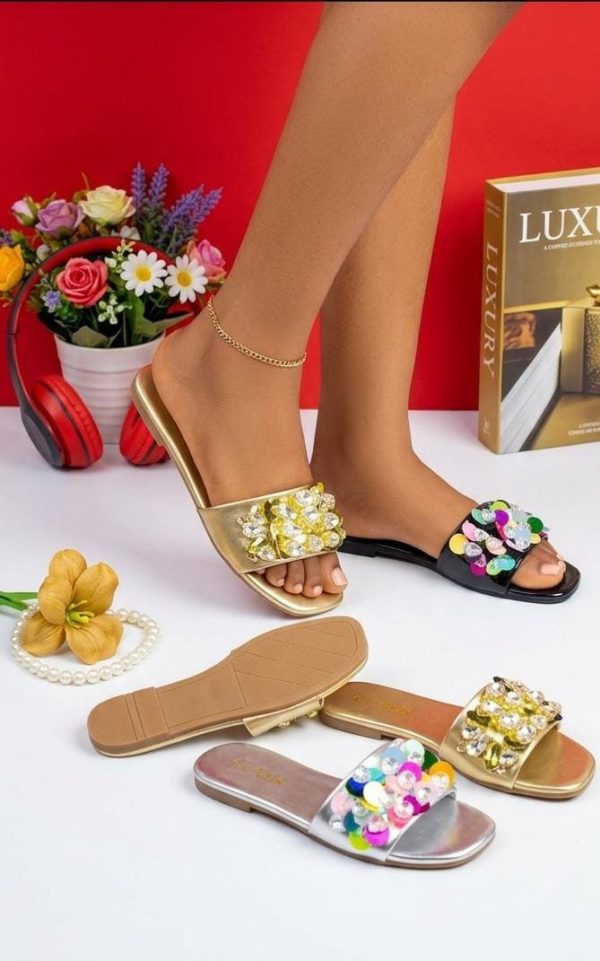 Adunni classy slippers