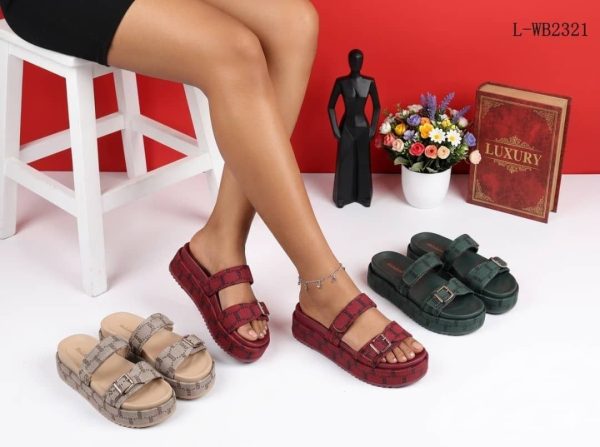Mimee classy slippers