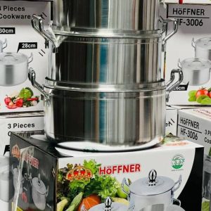 HF 3015 ALUMINIUM COOKWARE SET
