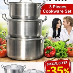 HF 3005  COOKWARE SET