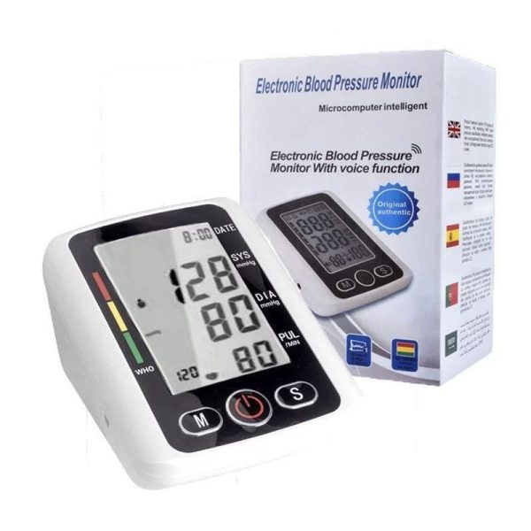 BLOOD PRESSURE MONITOR MACHINE