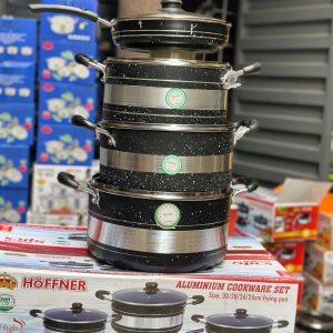 HF 803 HOFFNER NON STICK COOKWARE SET