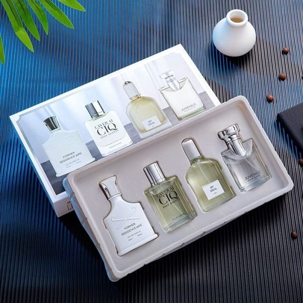 4  IN 1 LAVERIA CIQ PERFUME