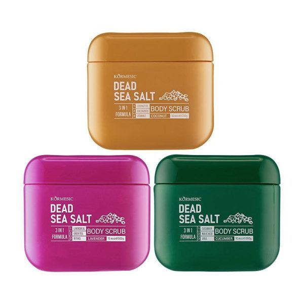 KORMESIC DEAD SEA SALT