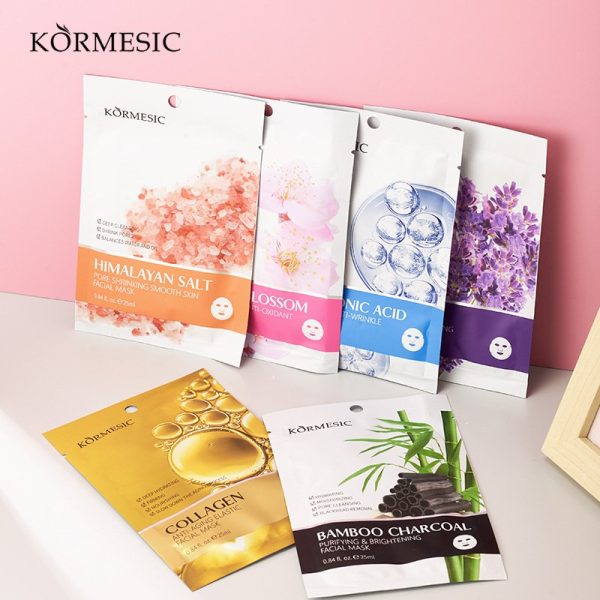 KORMESIC FACE SHEET