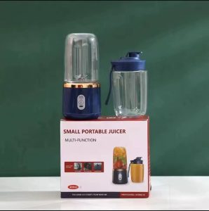 multifunctional rechargeable juicer