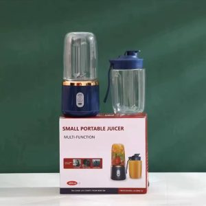 multifunctional rechargeable juicer