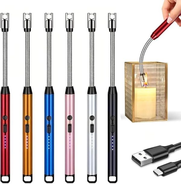 SMART RECHARGEABLE LIGHTER