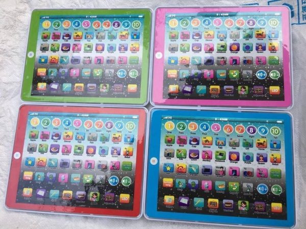 kiddies learning pad