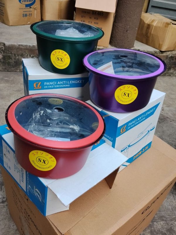 24cm pressure cooker
