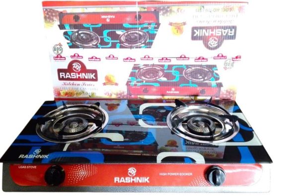 Two face rashnik glass cooker