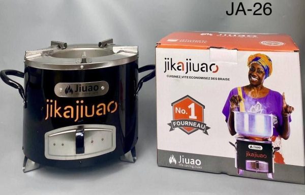 Jikokoa charcoal stove