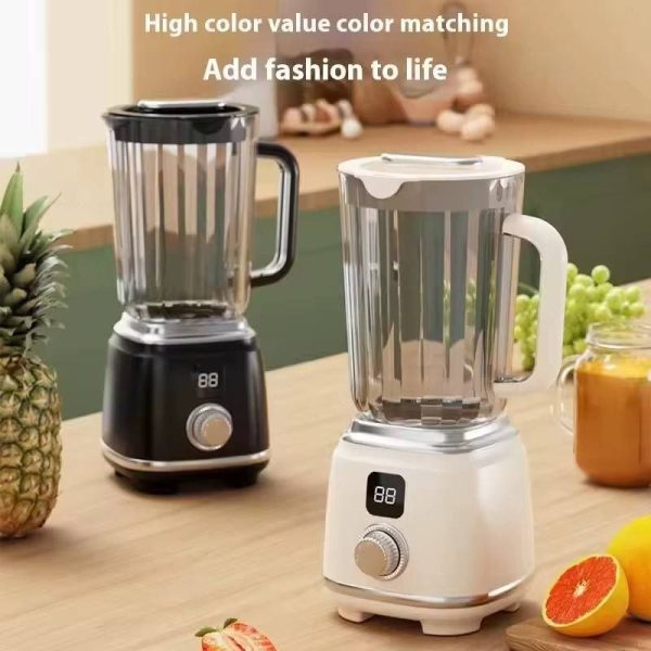 PORTABLE RECHARGEABLE BLENDER ...