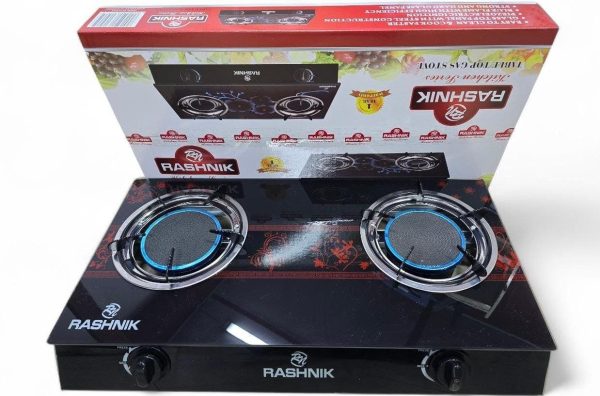 Two face rashnik infrared cooker