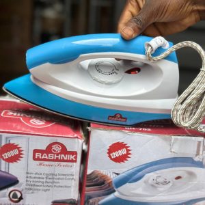 Rashnik dry iron