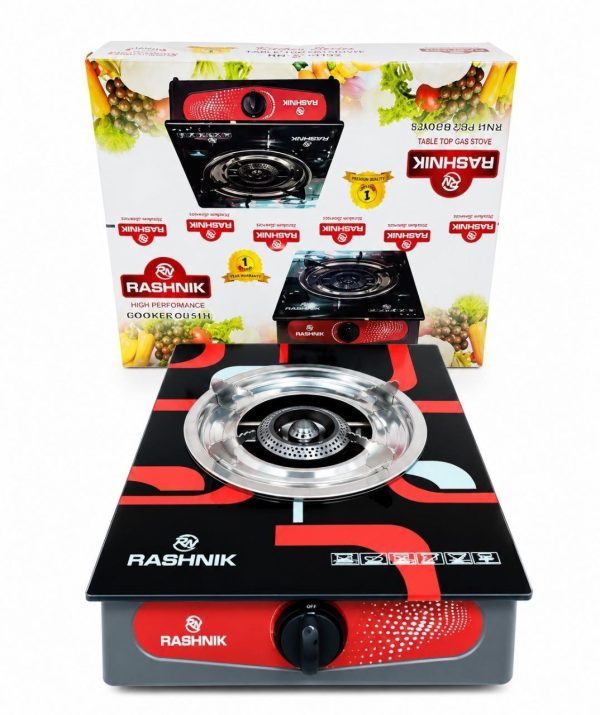 One face rashnik  infrared cooker