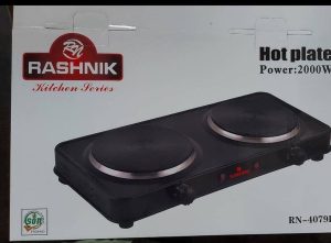 RASHNIK TWO FACE HOT PLATE