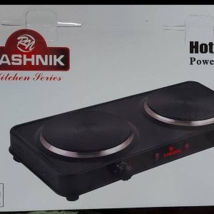 RASHNIK TWO FACE HOT PLATE