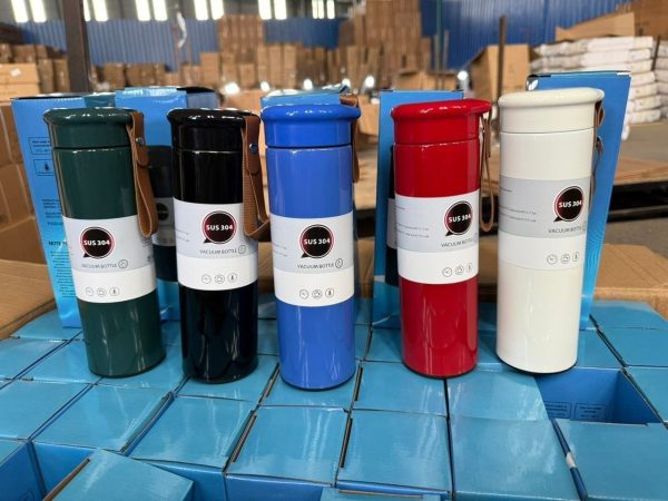 SU VACCUM FLASK