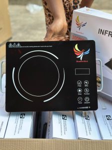 Humble bird electric infrared single face cooker