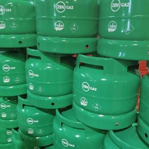 6KG GAS CYLINDER