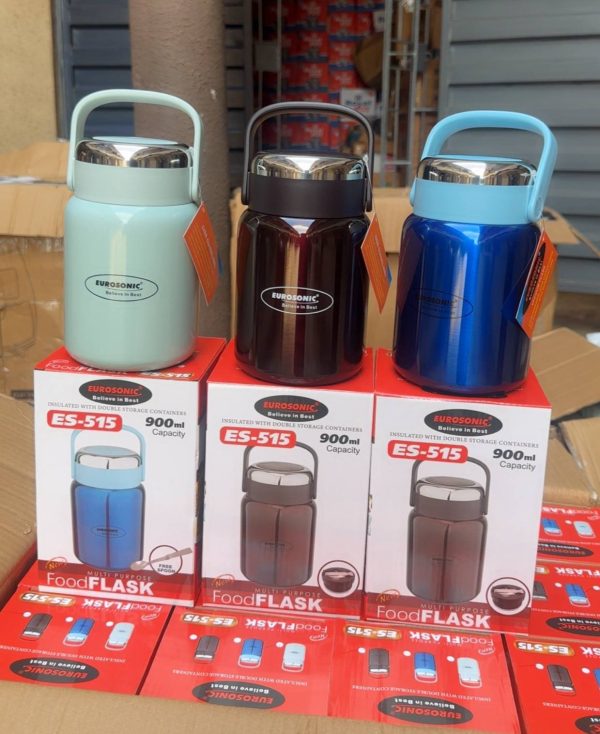 Es 515 EUROSONIC  FOOD FLASK