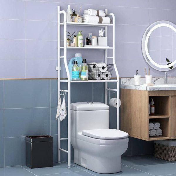 QUALITY Toilet rack