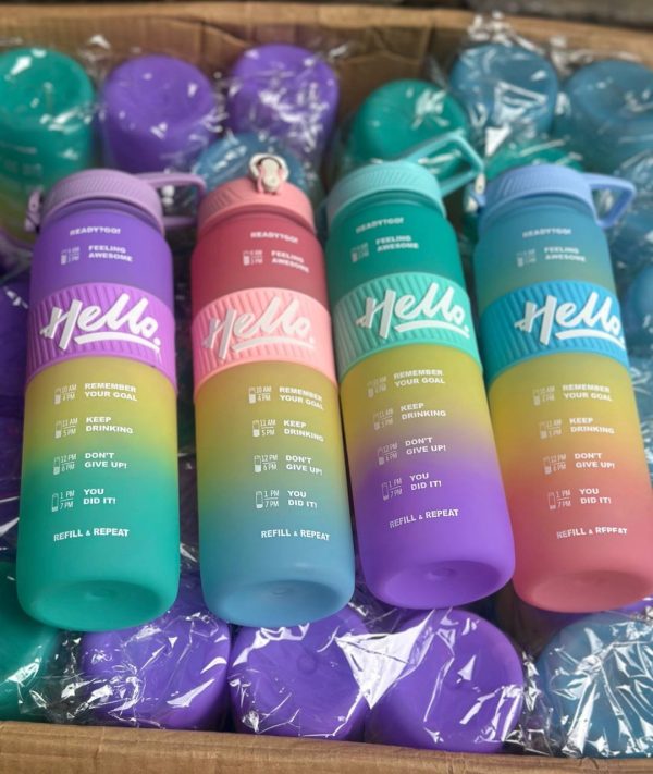 GRADIENT QUALITY WATER BOTTLE