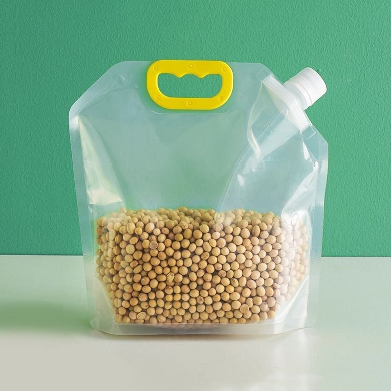 MOISTURE PROOF STORAGE BAG