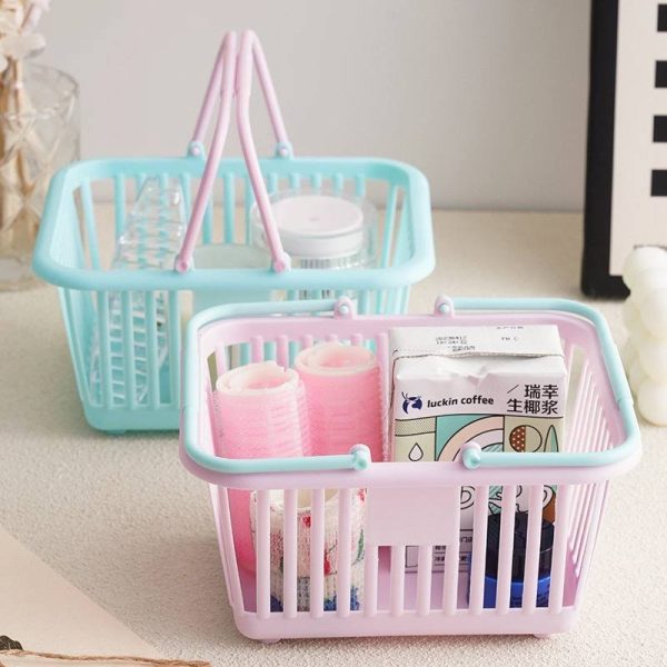 CUTE NORDIC MULTI-PURPOSE BASKET