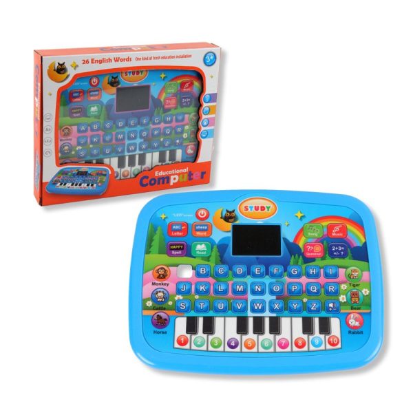 EARLY EDUCATION LEARNING DEVICE
