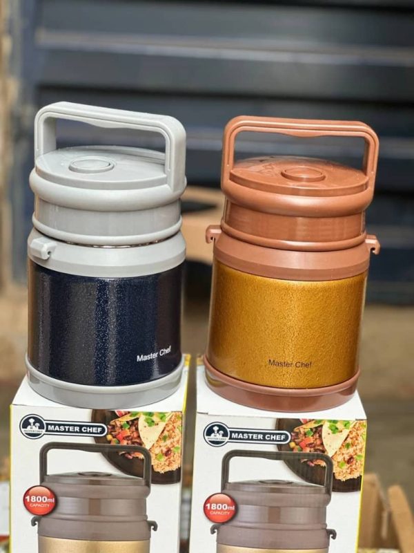 MC F1800 MULTI PURPOSE FOOD FLASK