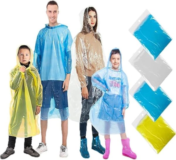 FREE SIZE RAINCOAT