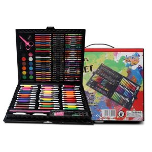150PCS ART COLOURING PAINTING SET
