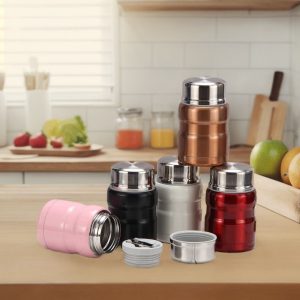 BRAISED FOOD FLASK