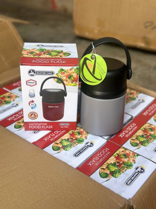 MC F251 MULTIPURPOSE FOOD FLASK