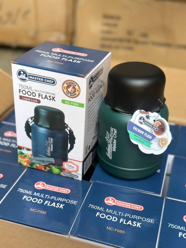 MC- F685 MULTIPURPOSE LOCK FOODFLASKK
