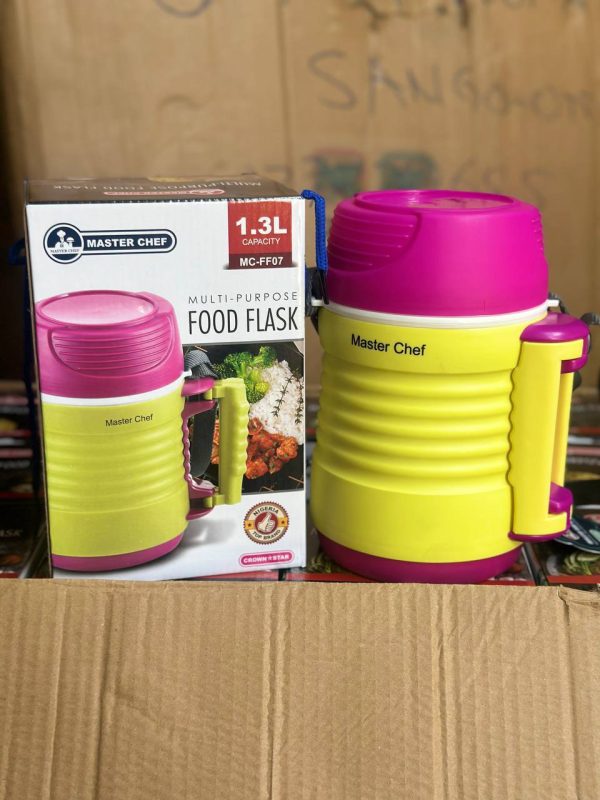MC -FF07 MULTI PUROSE FOOD FLASK