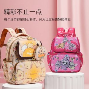 NEW CUTE LABUBU CARTOON BAG