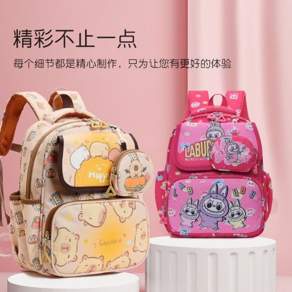NEW CUTE LABUBU CARTOON BAG