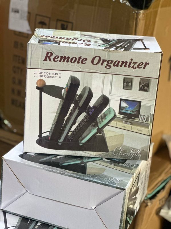 Big size remote organiser