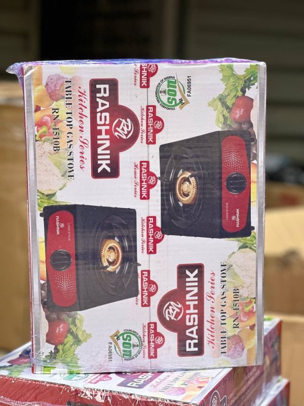 RASHNIK SINGLE FACE GAS BURNER