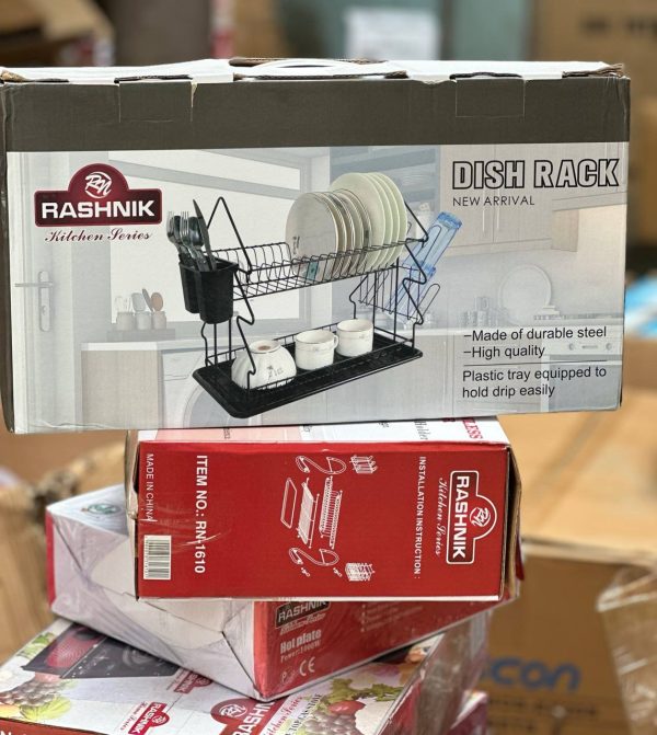 NEW RASHNIK DISH RACK