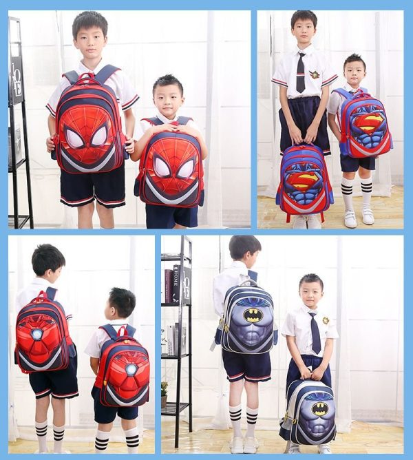 HIGH QUALITY ENGLISH SCHOOL BAG